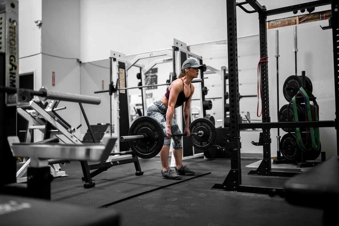 Home Gym Essentials for Body Builders