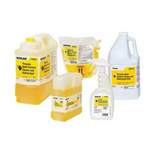 Ecolab Peroxide Multi-Surface Disinfectant Cleaner - 1 Case (Qty 4, Gallons)
