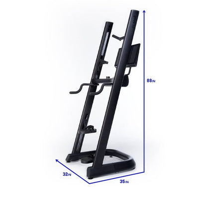 dimensions in inches of CLIMBR Connected