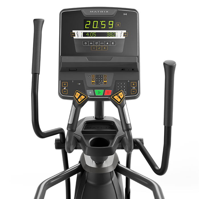 Matrix Lifestyle LED Elliptical