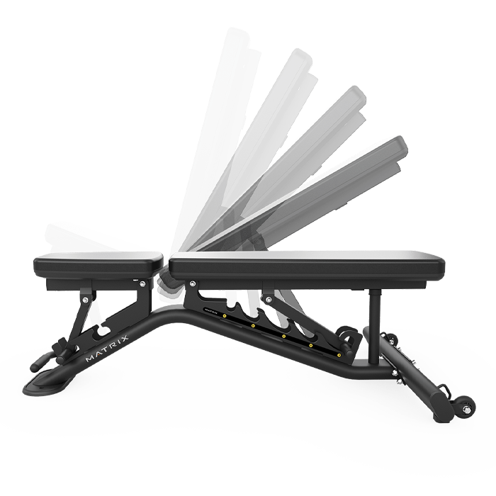 Matrix GO Adjustable Bench