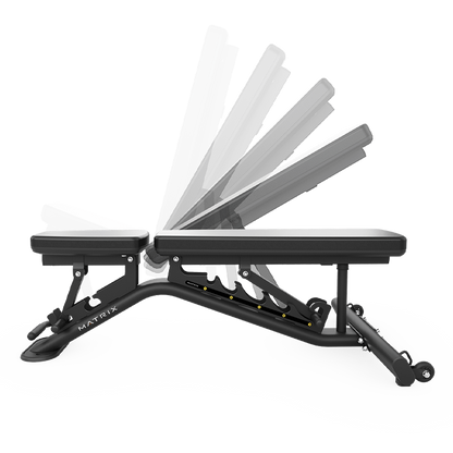 Matrix GO Adjustable Bench