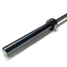 XULT Olympic Bar 20kg, 32mm 134K PSI, Knurl, Black