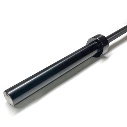 XULT Olympic Bar 20kg, 32mm 134K PSI, Knurl, Black