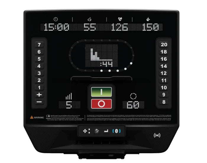 Stairmaster 8GX Gauntlet - LED Console