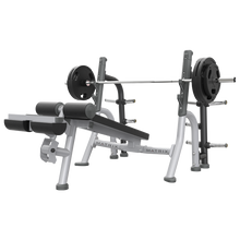Matrix Magnum Olympic Decline Bench