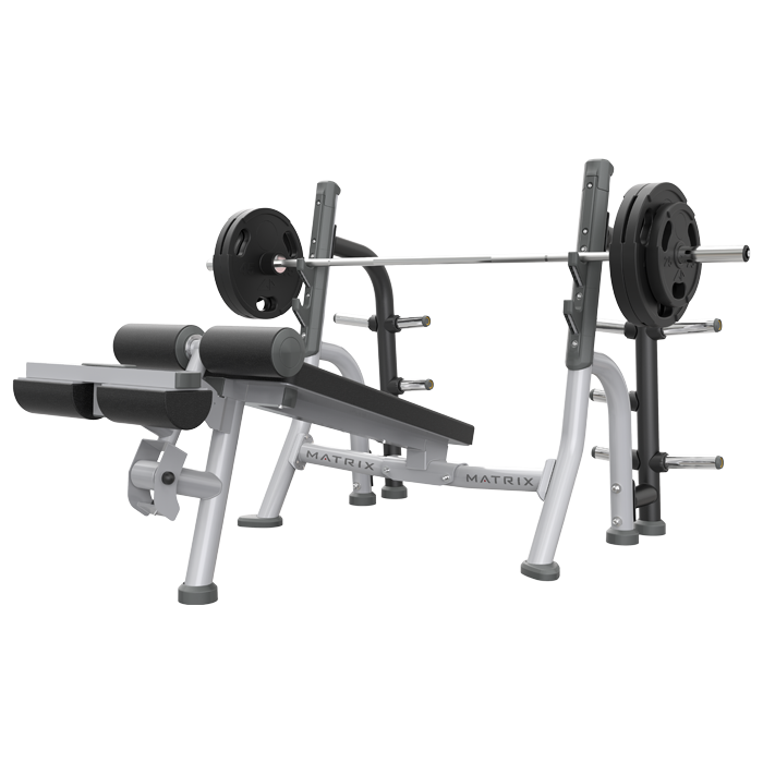 Matrix Magnum Olympic Decline Bench