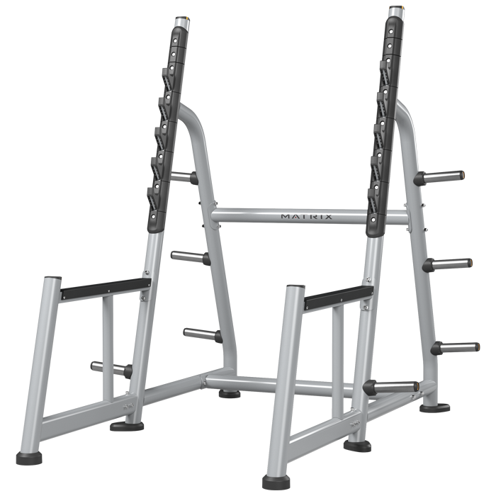 Matrix Magnum Squat Rack