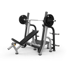 Matrix Breaker Olympic Incline Bench