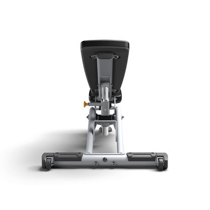 Matrix Fitness Magnum A82 Adjustable Bench rear view