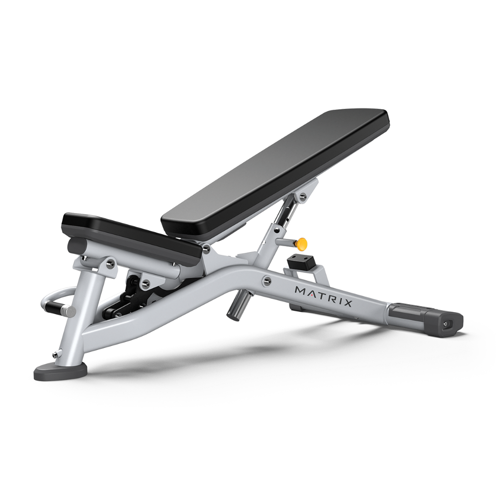 Matrix Fitness Magnum A82 Adjustable Bench