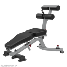 Nautilus Abdominal Bench - Model B7505
