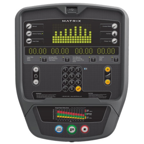 Matrix S3x Stepper