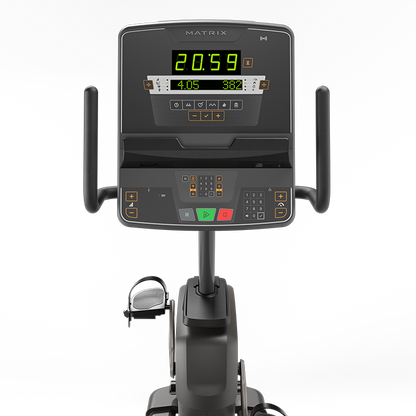 Matrix Lifestyle LED Recumbent Bike