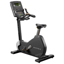 Matrix Performance LED Upright Bike