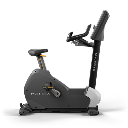 Matrix Performance LED Upright Bike