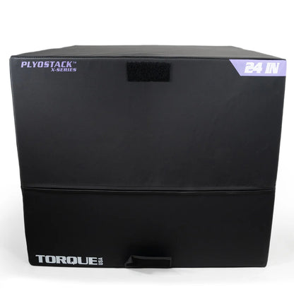 Torque PlyoStack Set 6"-24"