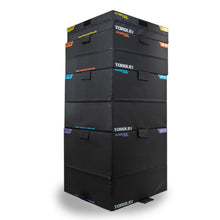 Torque PlyoStack Set 6"-24"