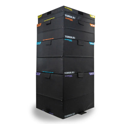 Torque PlyoStack Set 6"-24"