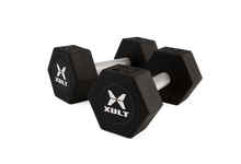 Matrix XULT 5-50lb Dumbbell Set