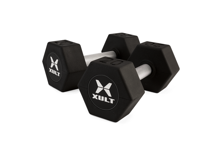 Matrix XULT 5-50lb Dumbbell Set