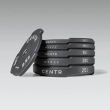 HYROX Official Competition Edge Bumper Plate