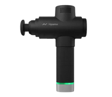 Hyperice Hypervolt 2  PRO handheld massage therapy gun with 5 head attachments