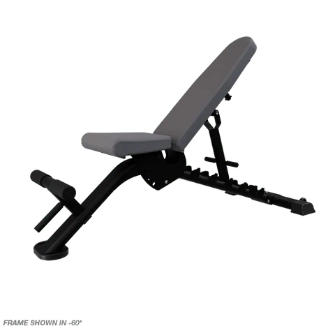 Nautilus Multi-Adjustable Bench 100