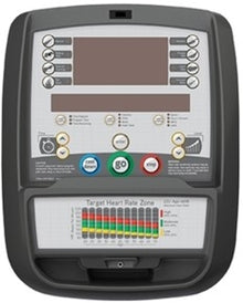 Console for Certified Pre-owned Matrix Fitness C3X ClimbMill