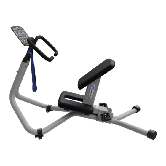 Nautilus Stretch Bench