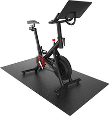 SuperMats - Fitness Equipment Mat for under fitness equipment in your home to protect your flooring