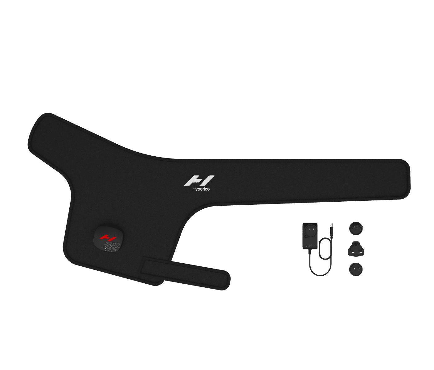 Venom 2 Shoulder by Hyperice heat and massage wrap