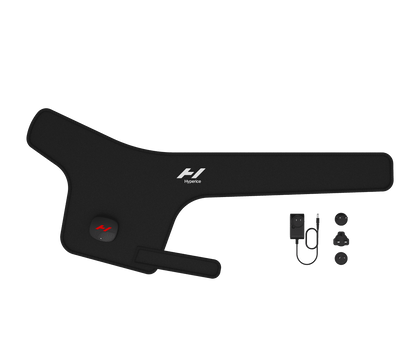 Venom 2 Shoulder by Hyperice heat and massage wrap
