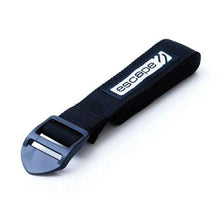 Escape Fitness yoga strap in black
